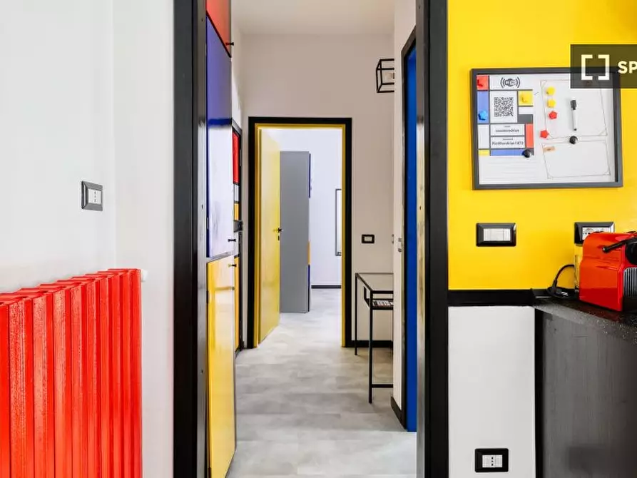 Immagine 10 di Appartamento in affitto  in Via Privata Paolo Paruta a Milano