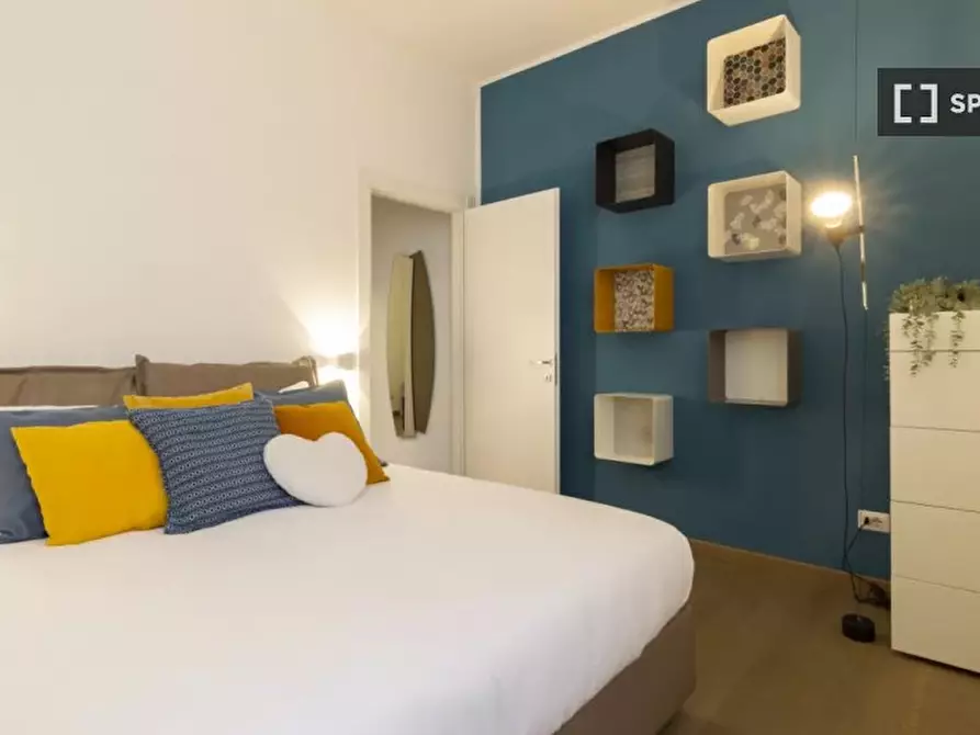 Immagine 13 di Appartamento in affitto  in Via Paolo Frisi a Milano