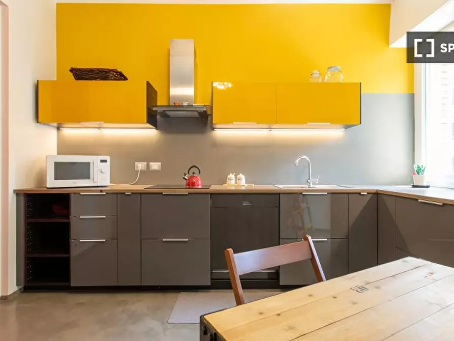 Immagine 14 di Appartamento in affitto  in Via Giuseppe Antonio Borgese a Milano