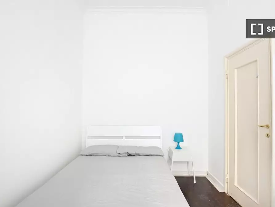 Immagine 2 di Camera condivisa in affitto  in Via Raimondo Franchetti a Milano