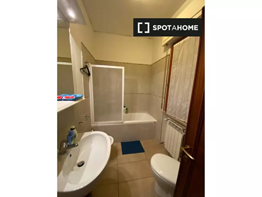 Immagine 7 di Camera condivisa in affitto  in Via Felice Ciatti a Perugia