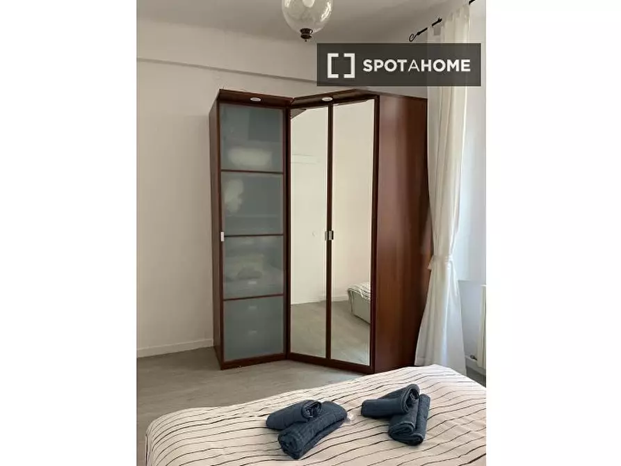 Immagine 18 di Appartamento in affitto  in Via Ascanio Sforza a Milano