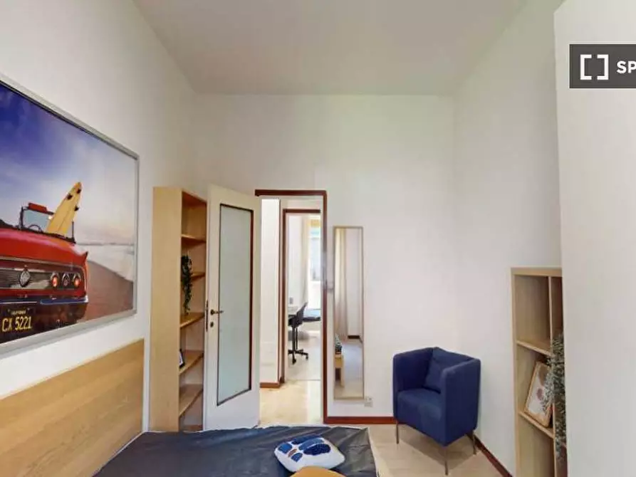 Immagine 1 di Camera condivisa in affitto  in Via Raffaello Bertieri a Milano