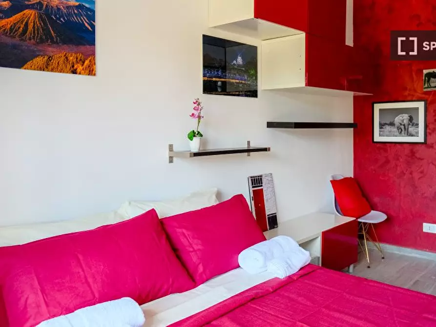 Immagine 16 di Appartamento in affitto  in Via dei Bichi a Roma