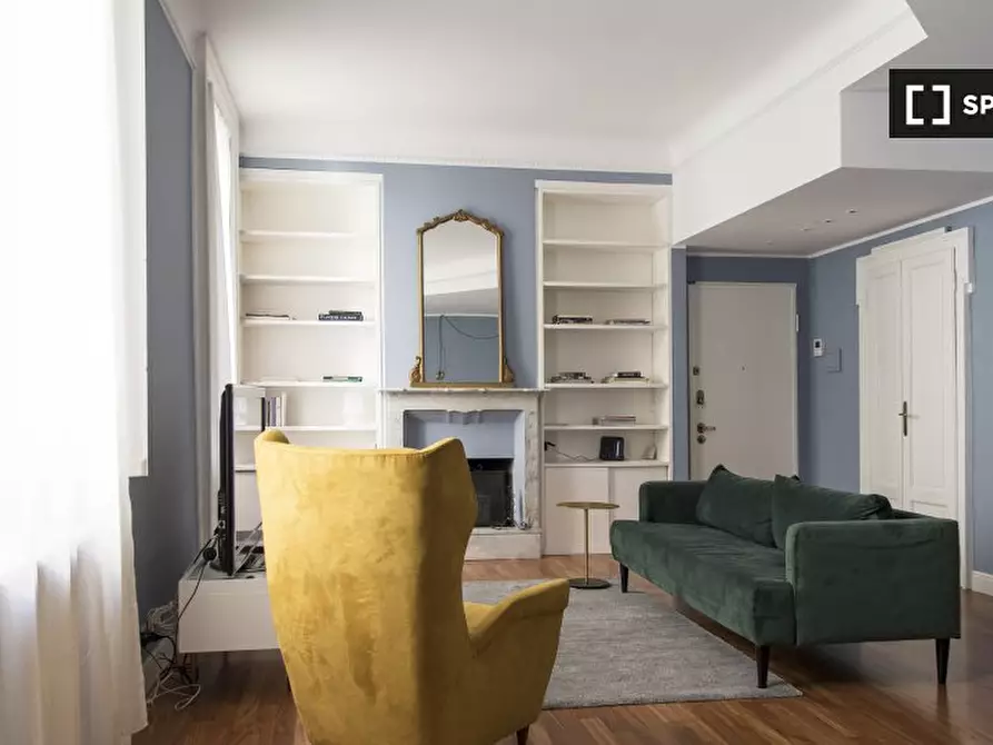 Immagine 5 di Appartamento in affitto  in Via Rodolfo Farneti a Milano