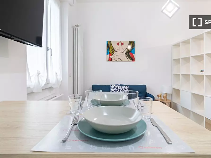 Immagine 5 di Ufficio in affitto  in Via Cambiasi a Milano