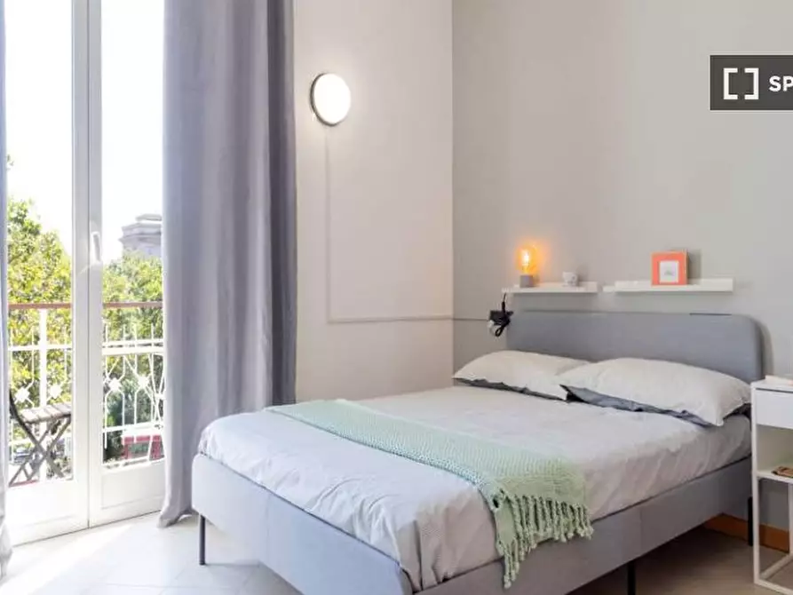 Immagine 4 di Camera condivisa in affitto  in Circonvallazione Gianicolense a Roma