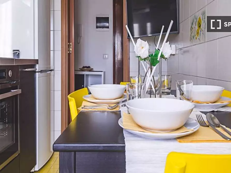 Immagine 7 di Camera condivisa in affitto  in Via Tito Vignoli a Milano