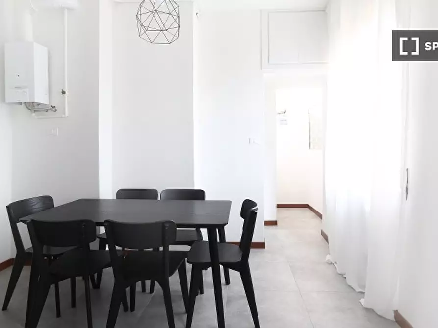 Immagine 14 di Camera condivisa in affitto  in Via Passo Sella a Milano