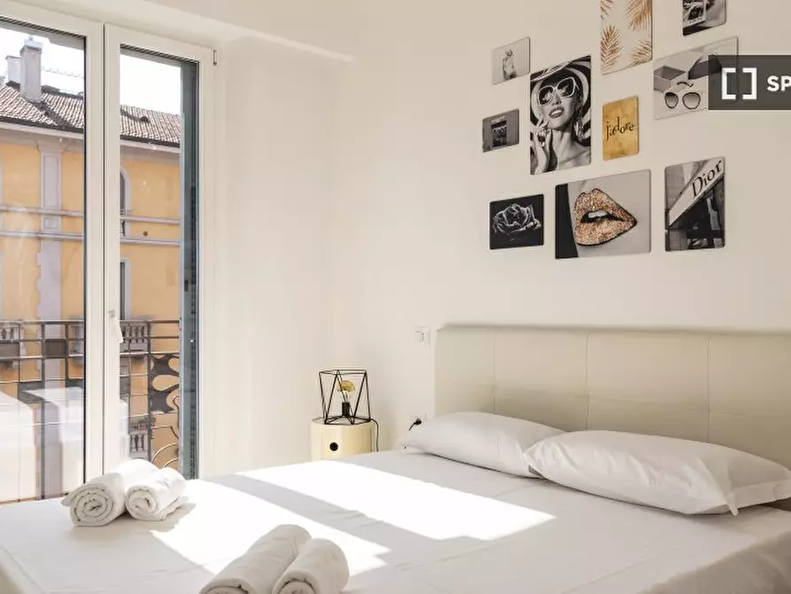 Immagine 12 di Appartamento in affitto  in Via Lodovico Montegani a Milano