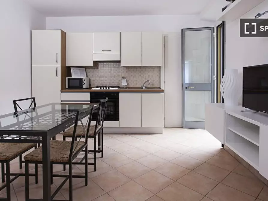 Immagine 4 di Appartamento in affitto  in Via Vigevano a Milano