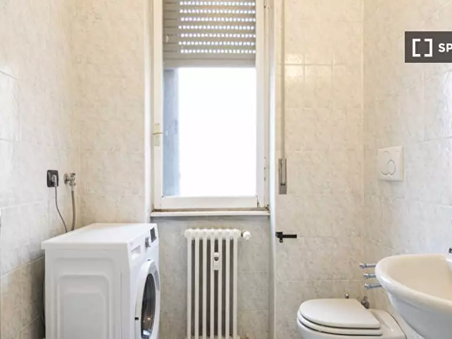 Immagine 16 di Camera condivisa in affitto  in Via Amatore Sciesa a Milano