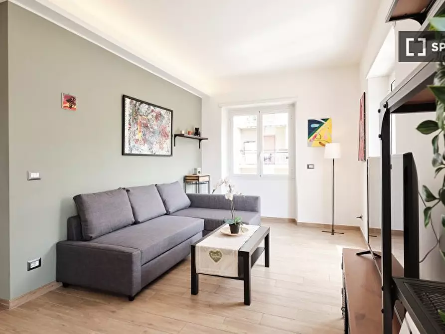 Immagine 10 di Appartamento in affitto  in Via Leonardo Bufalini a Roma