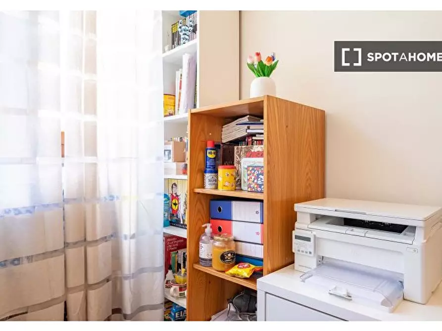 Immagine 4 di Camera condivisa in affitto  in Via Privata Umberto Fracchia a Milano