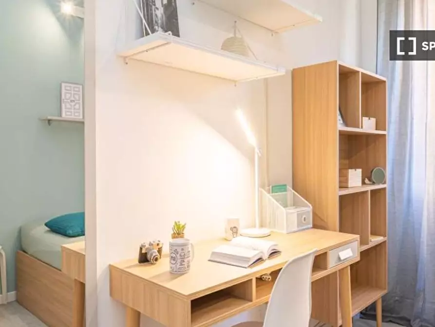 Immagine 5 di Camera condivisa in affitto  in Via Monte Ceneri a Milano