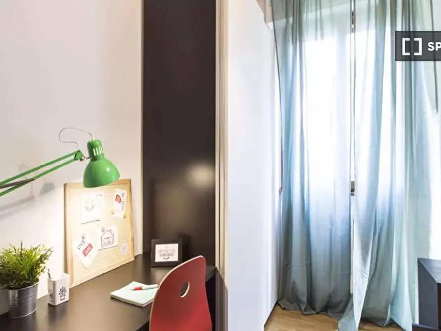 Immagine 4 di Camera condivisa in affitto  in Via Rubens a Milano