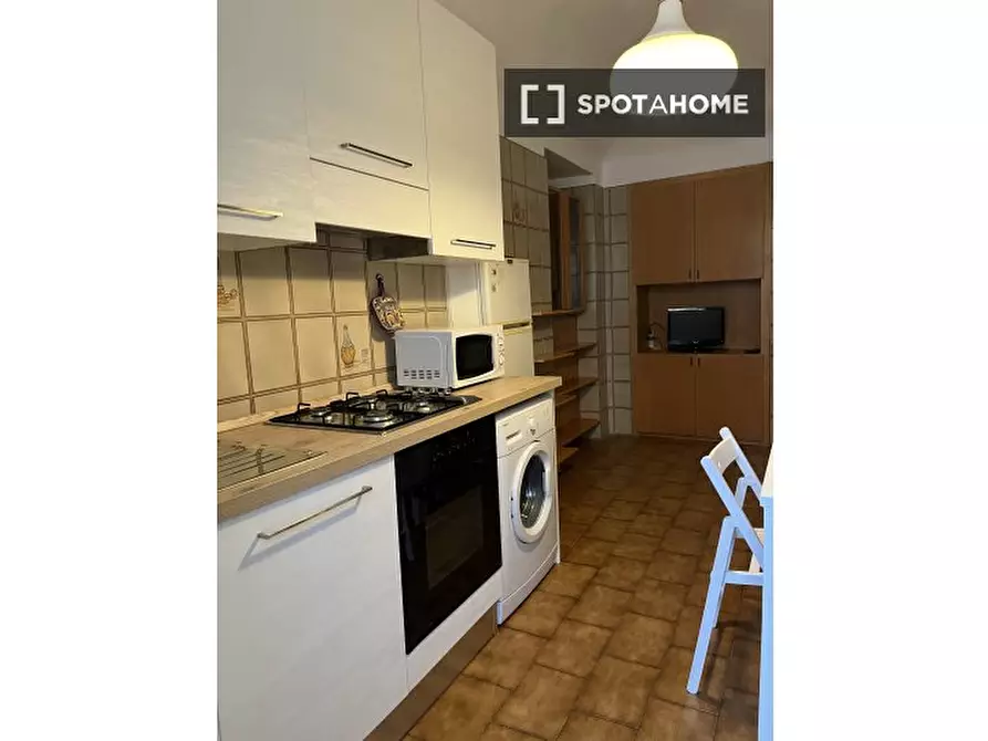 Immagine 8 di Camera condivisa in affitto  in Via Silvio Pellico a Torino