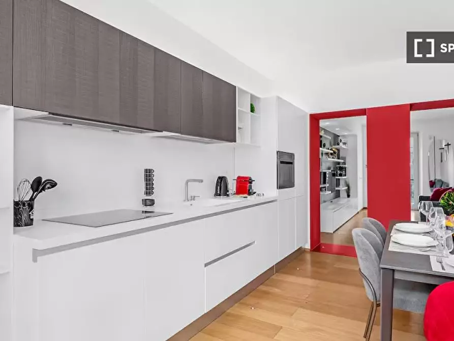 Immagine 6 di Appartamento in affitto  in Corso Como a Milano