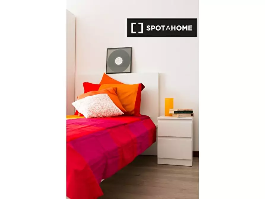 Immagine 4 di Camera condivisa in affitto  in Via Giovanni Argentero a Torino