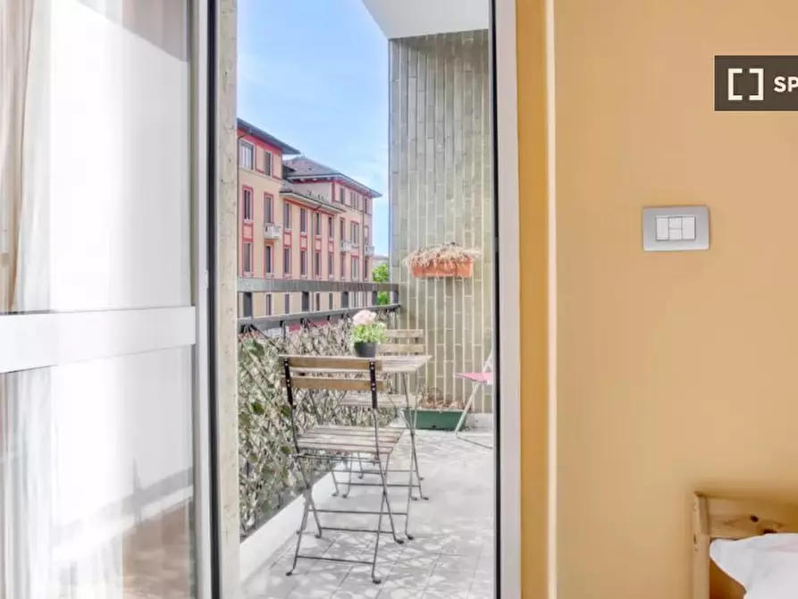 Immagine 11 di Appartamento in affitto  in Via Arbe a Milano