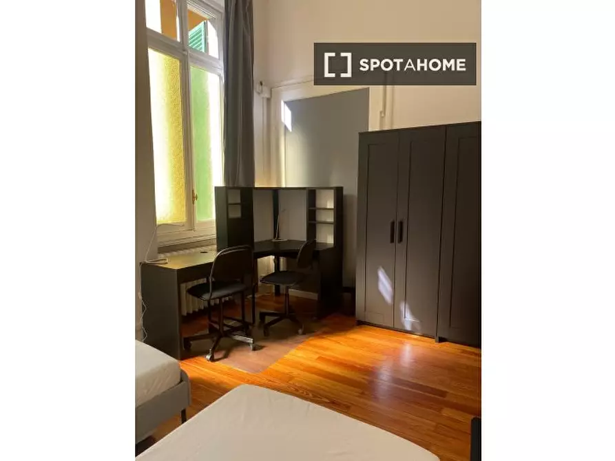 Immagine 6 di Camera condivisa in affitto  in Via Goffredo Casalis a Torino