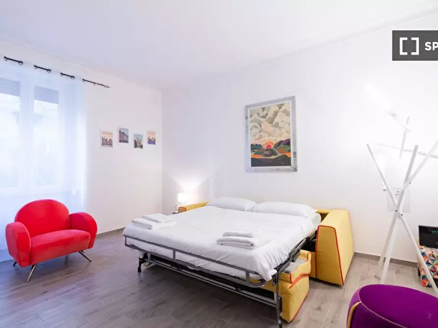 Immagine 5 di Appartamento in affitto  in Via Augusto Riboty a Roma