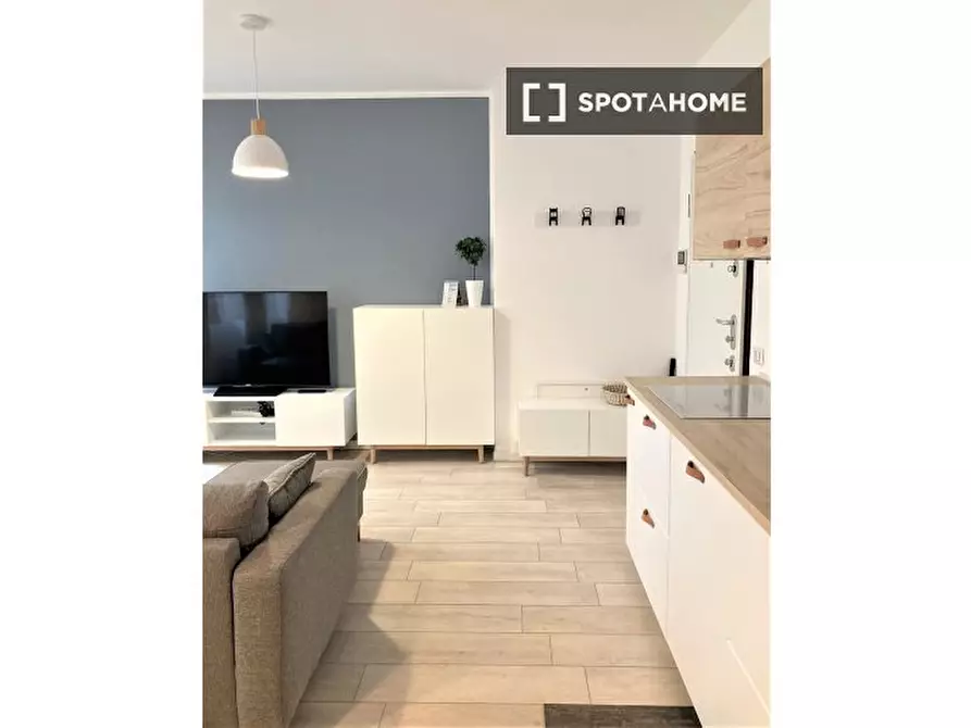 Immagine 4 di Appartamento in affitto  in Via Zurigo a Milano
