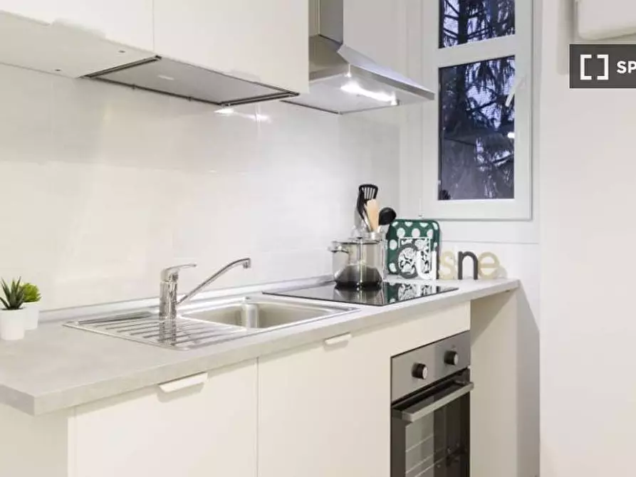 Immagine 14 di Camera condivisa in affitto  in Via Salvatore Barzilai Milan a Milano