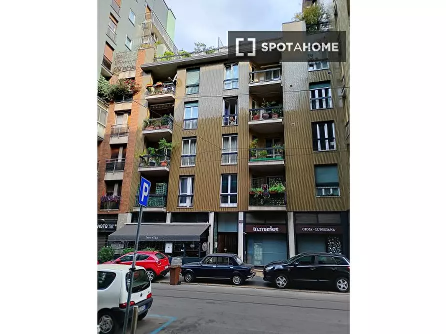 Immagine 8 di Ufficio in affitto  in Via Copernico a Milano