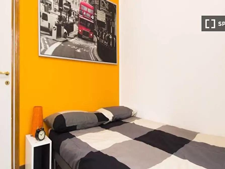 Immagine 2 di Camera condivisa in affitto  in Via Bartolomeo D'Alviano a Milano