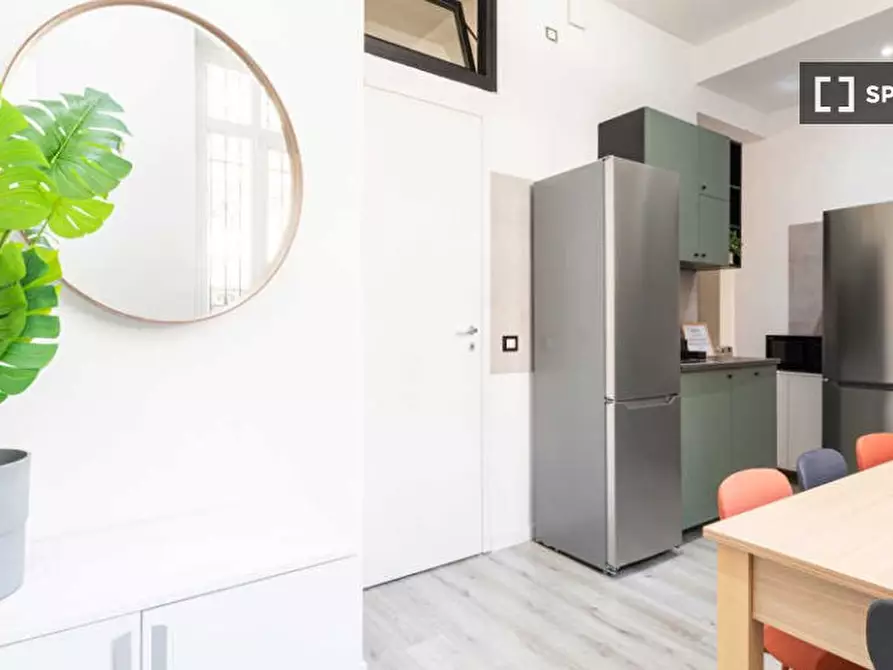 Immagine 15 di Camera condivisa in affitto  in Via Col di Lana a Milano