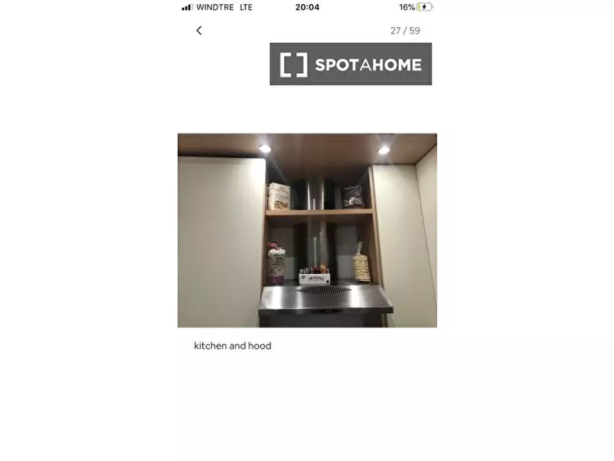 Immagine 9 di Appartamento in affitto  in Via Garibaldi a Roma
