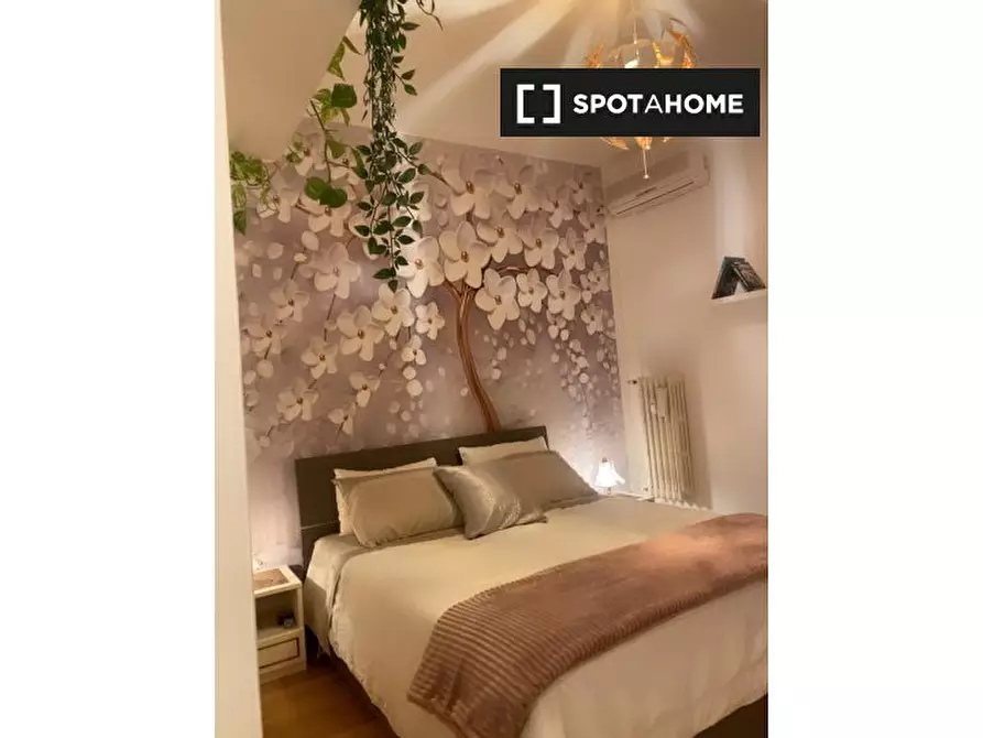 Immagine 18 di Camera condivisa in affitto  in Via Sofonisba Anguissola a Milano