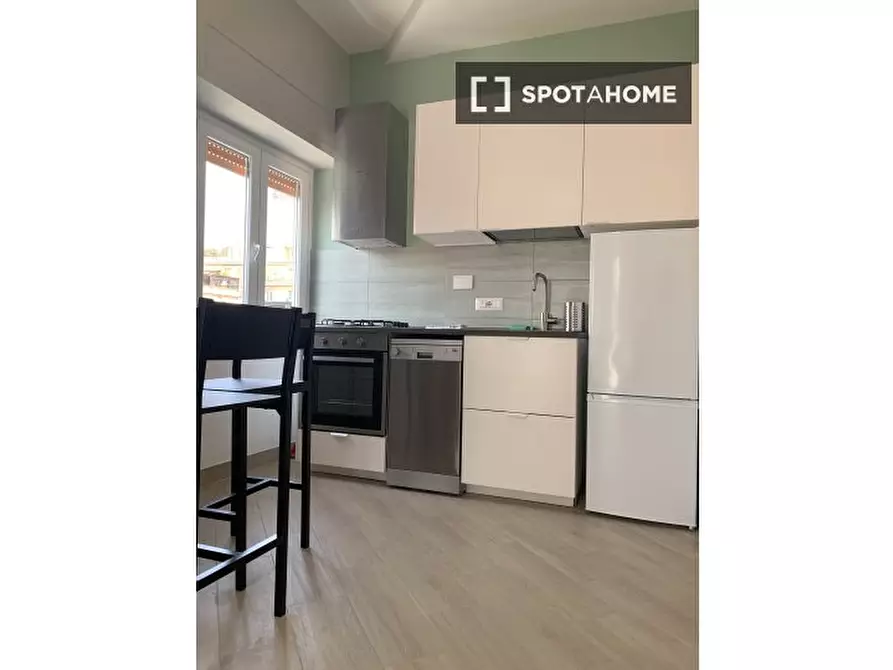 Immagine 6 di Appartamento in affitto  in Via Clemente X a Roma