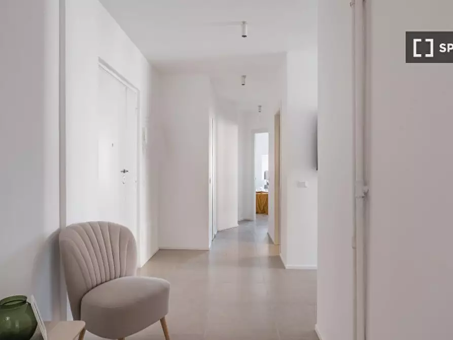 Immagine 9 di Appartamento in affitto  in Via Prenestina a Roma