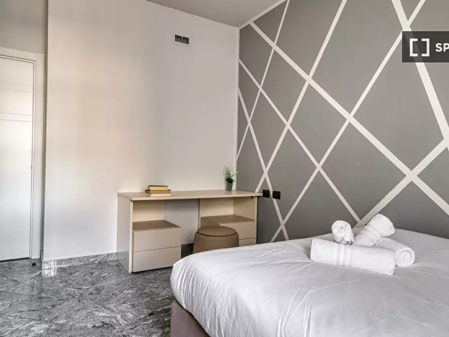 Immagine 10 di Appartamento in affitto  in Via Vitruvio a Milano