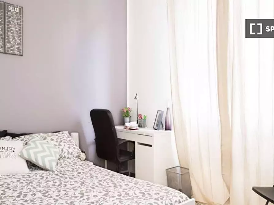 Immagine 2 di Camera condivisa in affitto  in Via Salvatore Barzilai a Milano