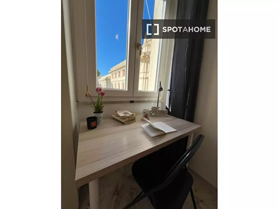 Immagine 16 di Camera condivisa in affitto  in Via Grazia Deledda a Cagliari