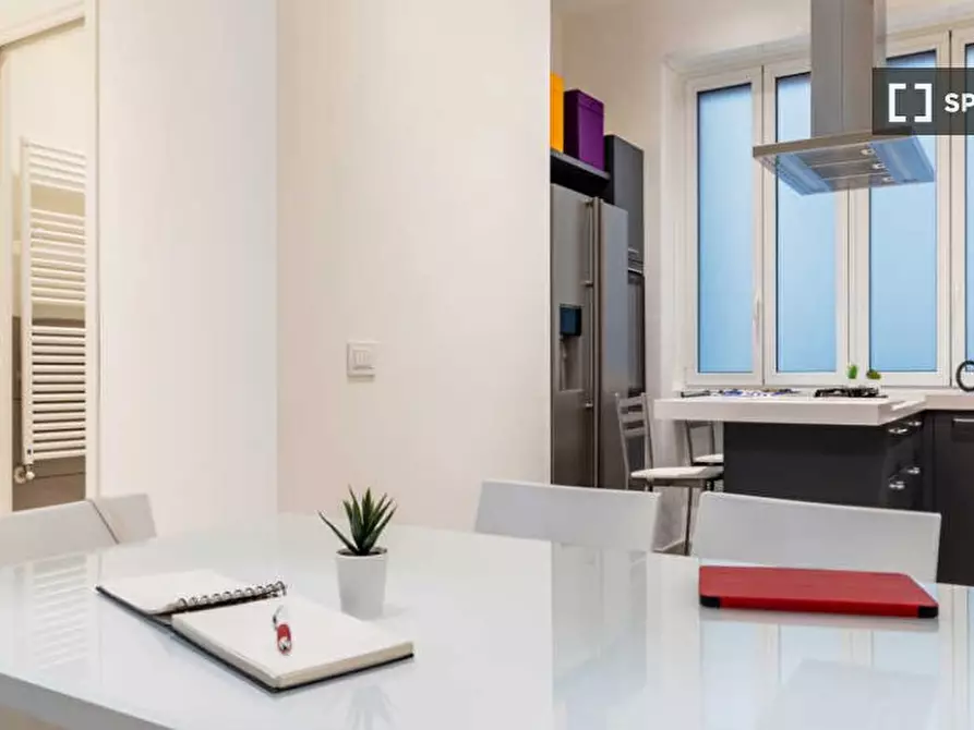 Immagine 8 di Camera condivisa in affitto  in Viale Montenero a Milano