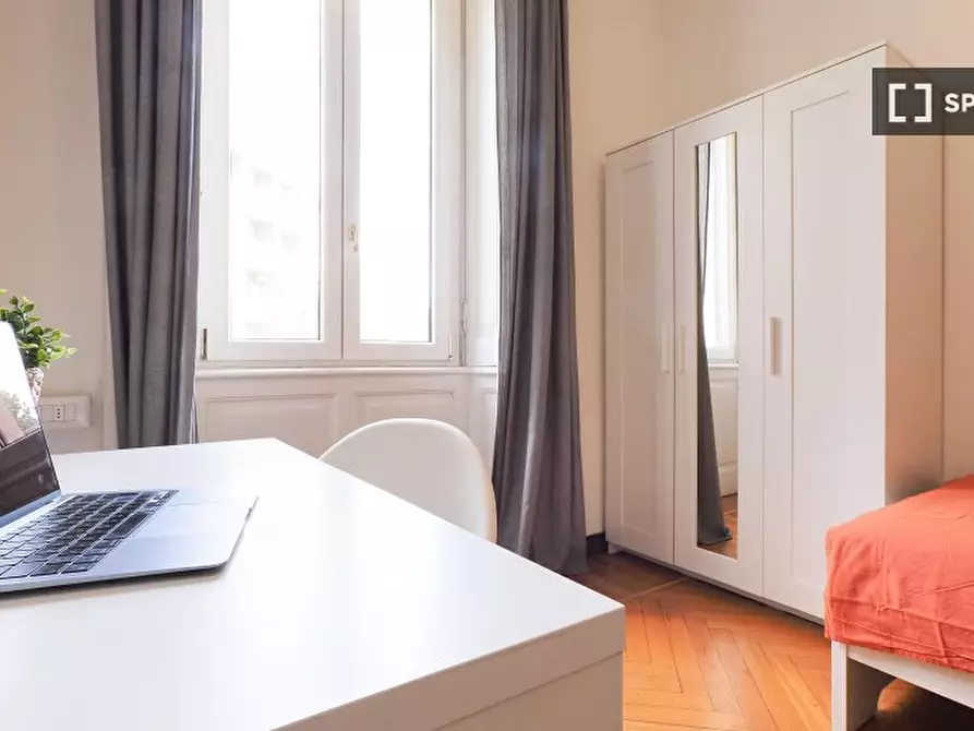 Immagine 3 di Camera condivisa in affitto  in Giulio Corrado Venini a Milano