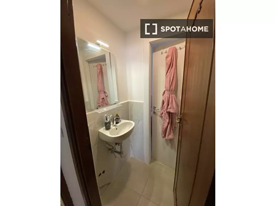 Immagine 5 di Camera condivisa in affitto  in Via Bartolomeo Borghesi a Roma