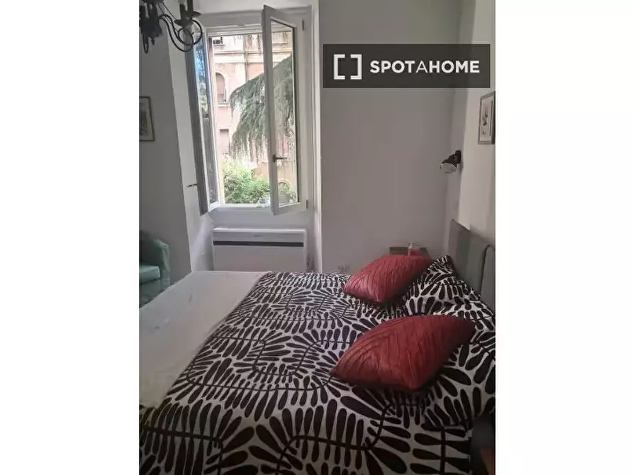 Immagine 4 di Appartamento in affitto  in Via Ettore Rolli a Roma