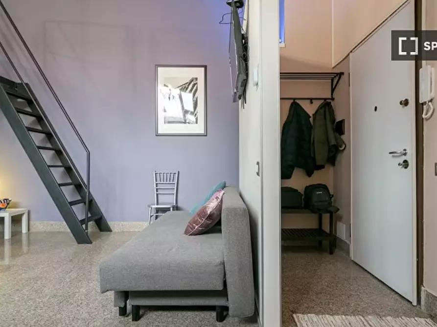 Immagine 13 di Appartamento in affitto  in Via Giovanni Battista Sammartini a Milano