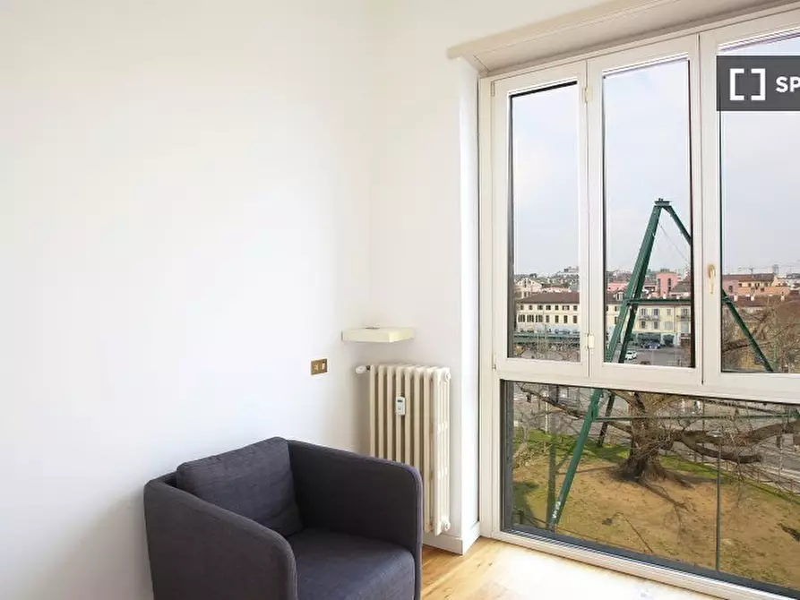 Immagine 6 di Camera condivisa in affitto  in Corso San Gottardo a Milano