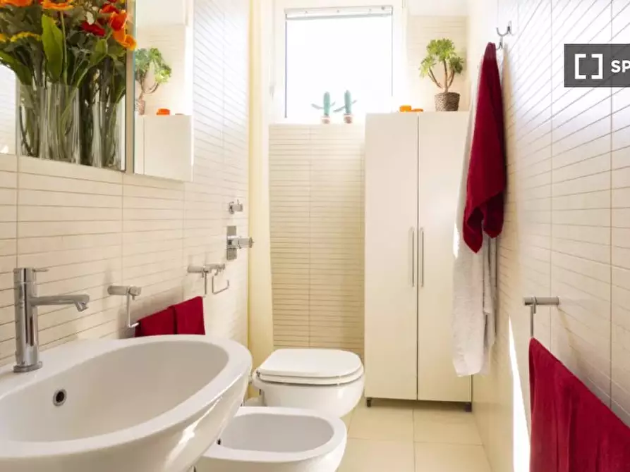 Immagine 14 di Appartamento in affitto  in Via Fezzan a Milano