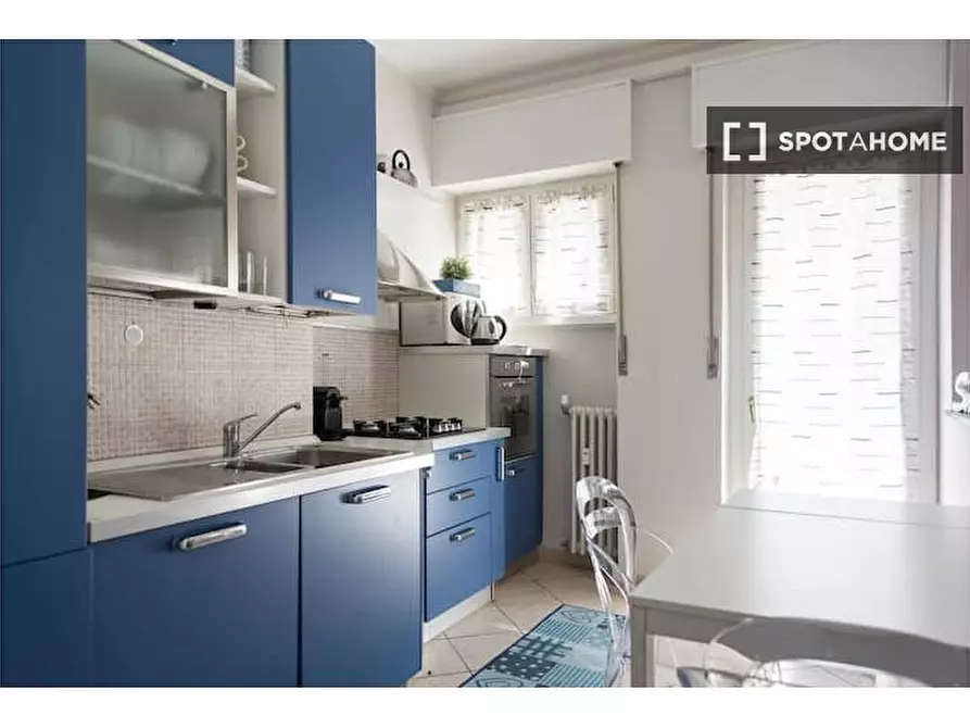 Immagine 15 di Appartamento in affitto  in Via Ambrogio Binda a Milano