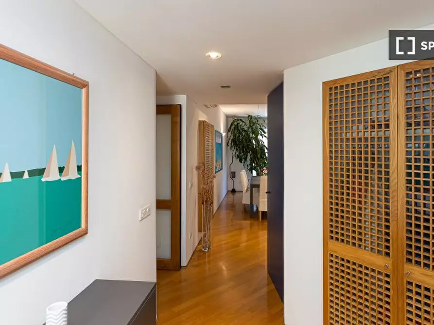 Immagine 13 di Appartamento in affitto  in Viale Giulio Cesare a Roma