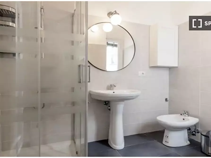 Immagine 7 di Camera condivisa in affitto  in Via Baldo degli Ubaldi a Roma