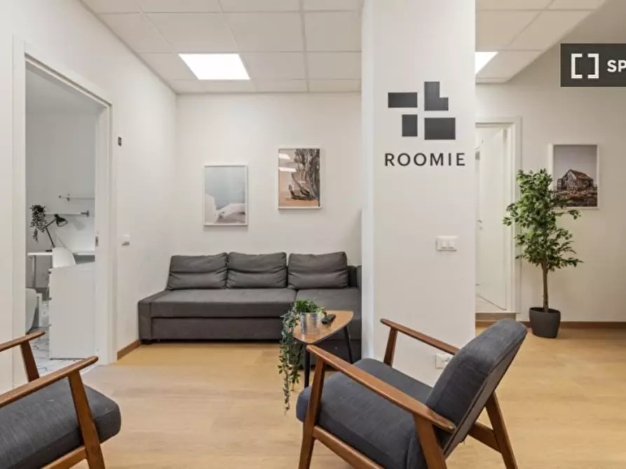 Immagine 17 di Camera condivisa in affitto  in Via Uguccione Da Pisa a Milano