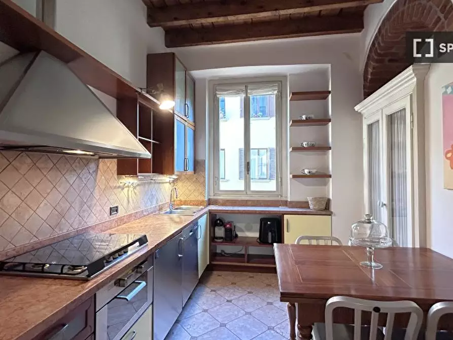 Immagine 7 di Appartamento in affitto  in Via L. Cagnola a Milano